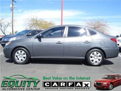 Used Hyundai Elantra 2007 : $7915