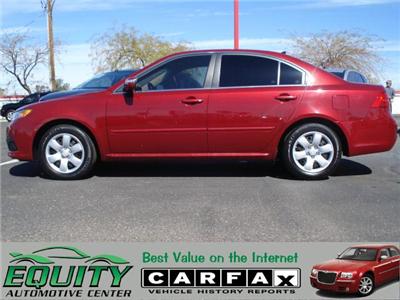 Used Kia Optima 2010 : $10915