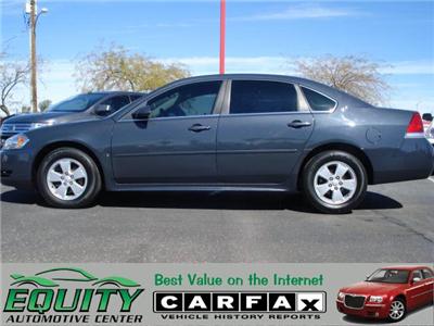 Used Chevrolet Impala 2009 : $10915