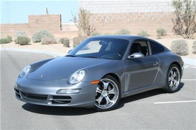 Used Porsche 911 2005 : $32900