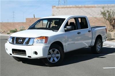Used Nissan Titan 2009 : $20500