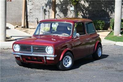 Used MINI MargraveElite 1971 : $23900
