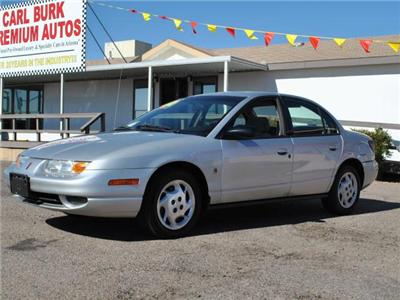 Used Saturn SSeries 2002 : $5997