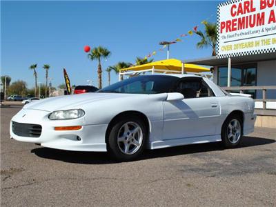 Used Chevrolet Camaro 1999 : $6997
