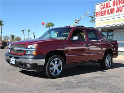 Used Chevrolet Avalanche 2005 : $15997