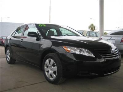 New Toyota Camry 2009 : $13999
