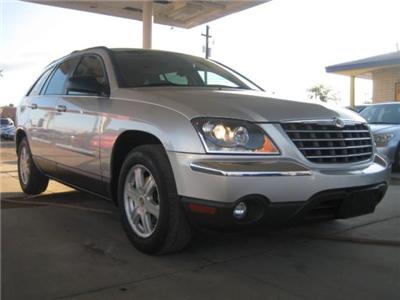 New Chrysler Pacifica 2004 : $8999