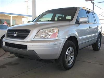 New Honda Pilot 2003 : $9999