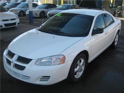 New Dodge Stratus 2006 : $4700