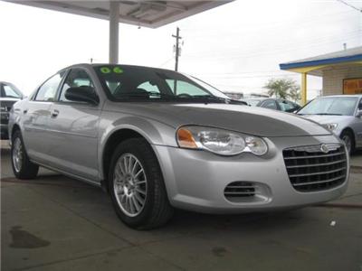 New Chrysler Sebring 2006 : $5999