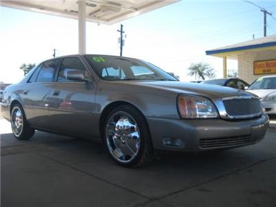 New Cadillac Deville 2001 : $4999