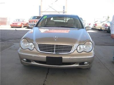New Mercedes-Benz CClass 2004 : $10999