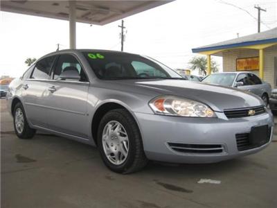 New Chevrolet Impala 2006 : $7500