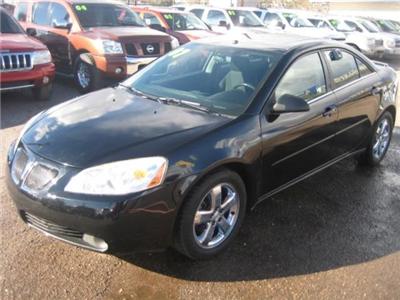 New Pontiac G6 2007 : $8999
