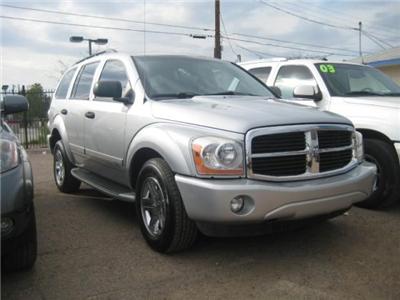 New Dodge Durango 2004 : $10999