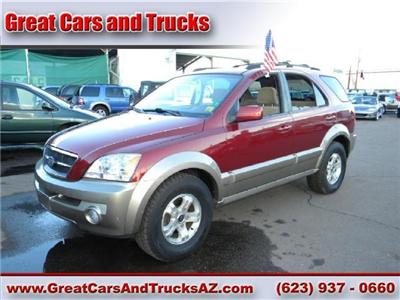 Used Kia Sorento 2005 : $8995