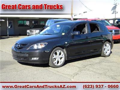 Used Mazda 3 2008 : $13995