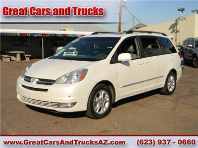 Used Toyota Sienna 2004 : $15495