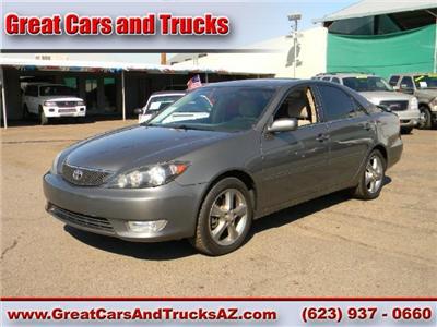 Used Toyota Camry 2006 : $15495