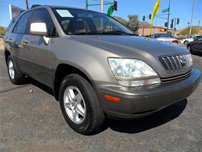 Used Lexus RX300 2002 : $11450