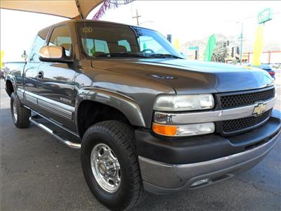 Used Chevrolet Silverado 2002 : $9335