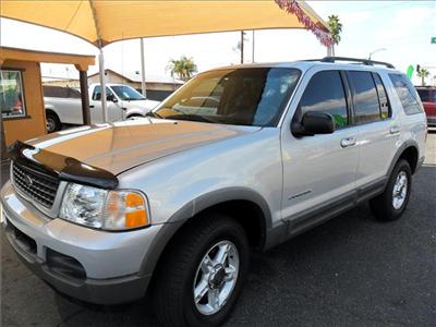 Used Ford Explorer 2002 : $6969