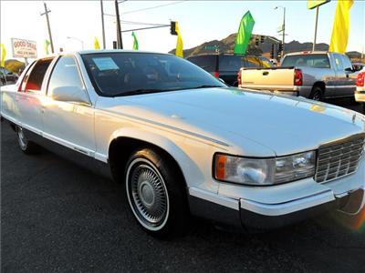 Used Cadillac Fleetwood 1995 : $3995