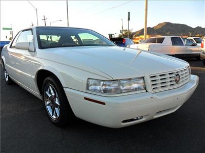 Used Cadillac Eldorado 2002 : $6995