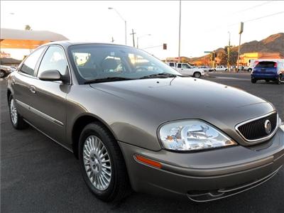 Used Mercury Sable 2002 : $5350