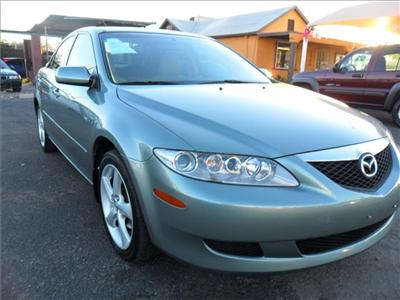 Used Mazda 6 2005 : $7411