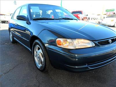 Used Toyota Corolla 1998 : $3350