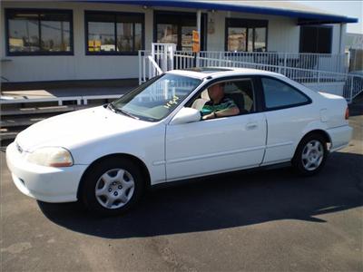 Used Honda Civic 1998 : $4850