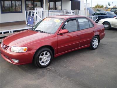 Used Toyota Corolla 2002 : $3250