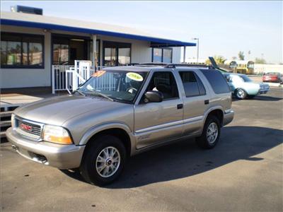 Used GMC JimmyorEnvoy 1999 : $5150