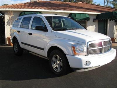 Used Dodge Durango 2006 : $8970