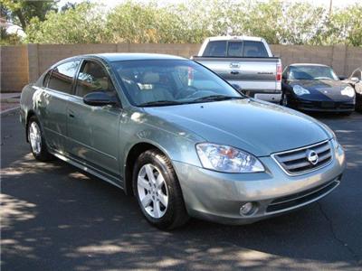 Used Nissan Altima 2003 : $5995