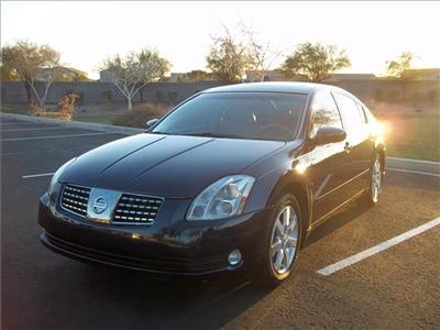 Used Nissan Maxima 2006 : $14950