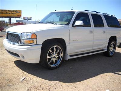 Used GMC YukonXL 2003 : $11000