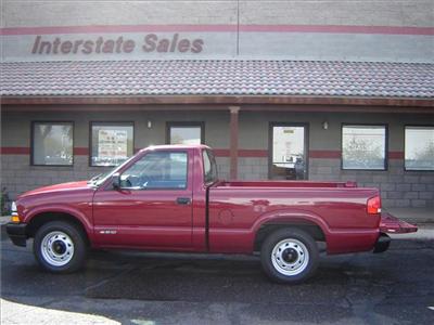 Used Chevrolet S10 2002 : $5475