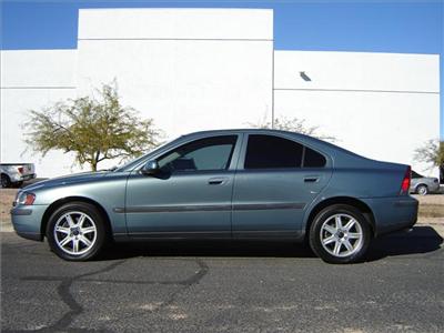Used Volvo S60 2002 : $7475
