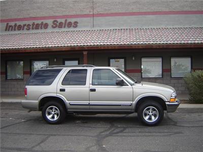Used Chevrolet Blazer 2001 : $4975