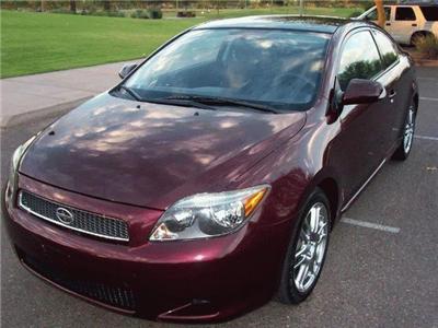 Used Scion tC 2007 : $10997