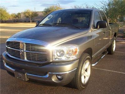 Used Dodge RamPickup 2007 : $11997