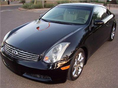 Used Infiniti G35 2004 : $11997