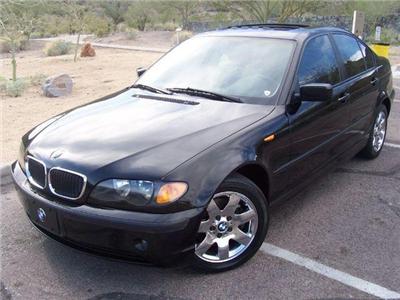 Used BMW 3series 2002 : $11997