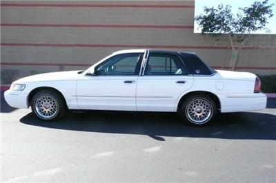Used Mercury GrandMarquis 1999 : $5395