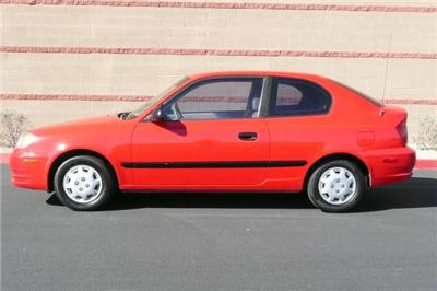 Used Hyundai Accent 2003 : $3295