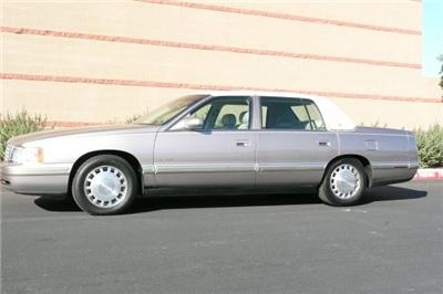 Used Cadillac Deville 1998 : $5999