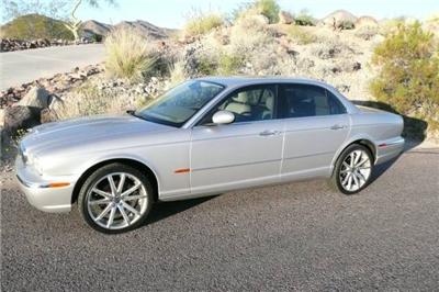 Used Jaguar XJ8 2004 : $12995