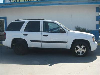 Used Chevrolet TrailBlazer 2005 : $9495